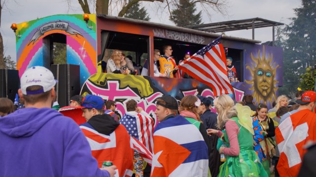 2016.02.06 Umzug Südlohn